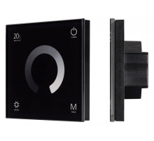 Панель-диммер сенсорный встраиваемый Arlight SMART 034778