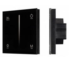 Панель-диммер сенсорный встраиваемый Arlight SMART 034780