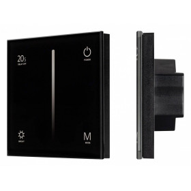 Панель-диммер сенсорный встраиваемый Arlight SMART 034780