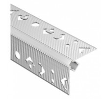 Профиль встраиваемый угловой внешний Arlight ARH-DECORE 034973