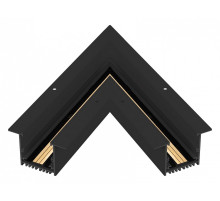 Соединитель угловой L-образный для треков встраиваемых Arlight MAG-45 035311