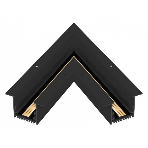 Соединитель угловой L-образный для треков встраиваемых Arlight MAG-45 035311