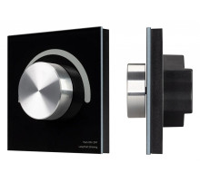 Панель-диммер роторный встраиваемый Arlight INTELLIGENT 036243