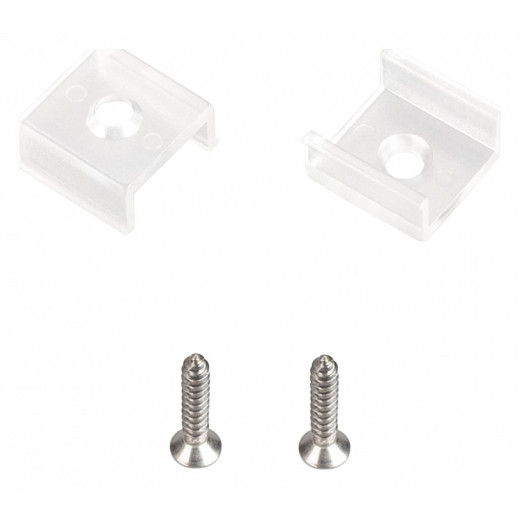 Крепление для профиля торцевое Arlight ARH 036404