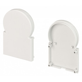 Заглушка для профиля Arlight ARH 036407