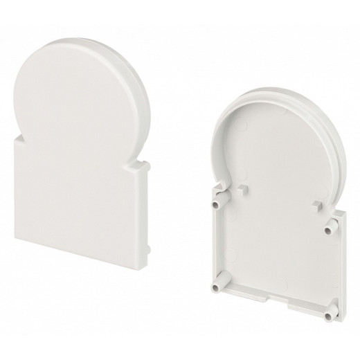 Заглушка для профиля Arlight ARH 036407