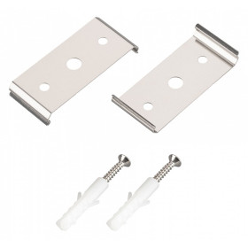 Крепление для профиля торцевое Arlight ARH 036430