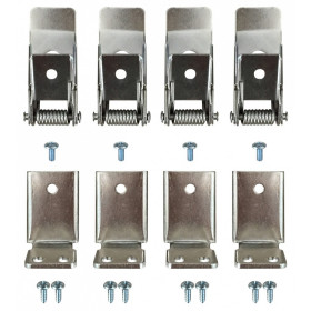 Набор креплений для встраивания светильника Arlight  037006