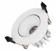 Встраиваемый светильник Arlight FORECAST 037186(1)