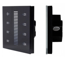 Панель-диммер сенсорный встраиваемый Arlight INTELLIGENT 037189