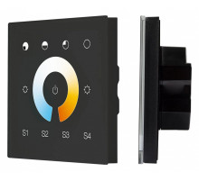 Панель-регулятора ЦТ сенсорный встраиваемый Arlight INTELLIGENT 037195