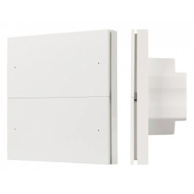 Панель-диммер клавишный встраиваемый Arlight SMART 037333