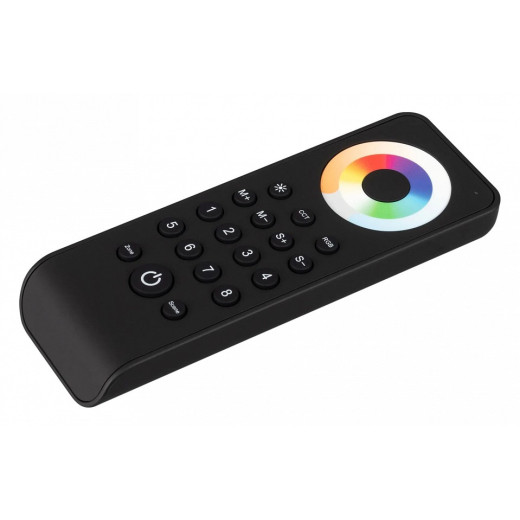 Пульт-регулятор цвета RGB с сенсорным кольцом Arlight SMART 037336