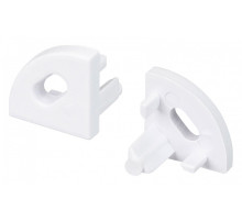 Заглушка для профиля с отверстием Arlight ARH 037356