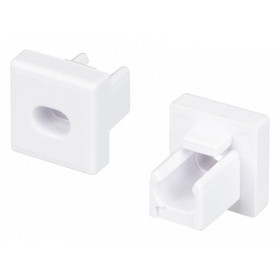 Заглушка для профиля с отверстием Arlight ARH 037395