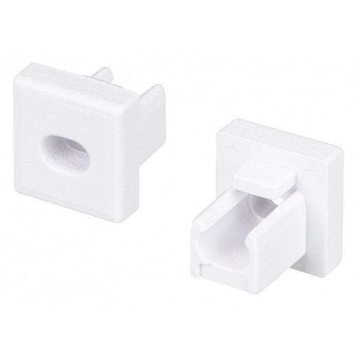 Заглушка для профиля с отверстием Arlight ARH 037395