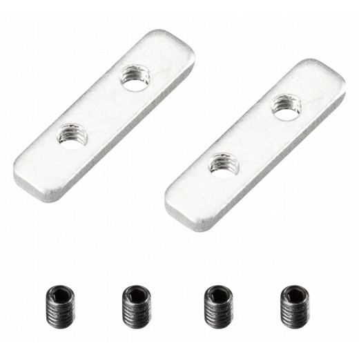 Крепление для профиля торцевое Arlight ARH 037443