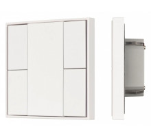 Панель-диммер клавишный встраиваемый Arlight KNX 037722