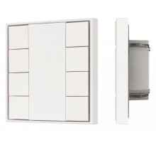 Панель-диммер клавишный встраиваемый Arlight KNX 037723