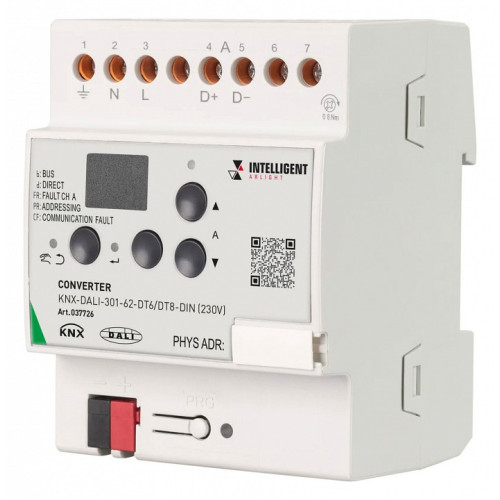 Конвертер Wi-Fi для смартфонов и планшетов Arlight KNX 037726