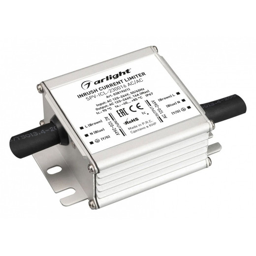 Блок питания с проводом Arlight SPV 038196(1)