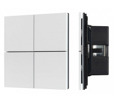 Панель-диммер клавишный встраиваемый Arlight KNX 038365