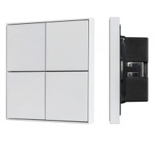 Панель-диммер клавишный встраиваемый Arlight KNX 038401