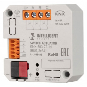 Конвертер Wi-Fi для смартфонов и планшетов Arlight KNX 038405