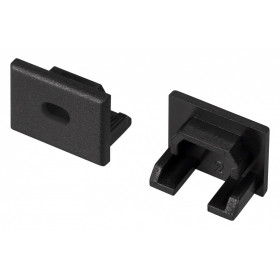 Набор заглушек для профиля с отверстием Arlight PDS 038825