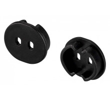 Набор заглушек для профиля с отверстием Arlight ARH 039302