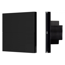 Панель-диммер клавишный встраиваемый Arlight SMART 039312