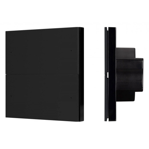 Панель-диммер клавишный встраиваемый Arlight SMART 039312