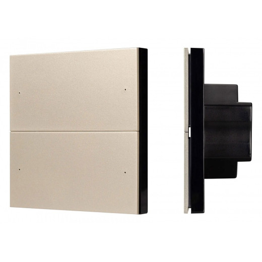 Панель-диммер клавишный встраиваемый Arlight SMART 039313