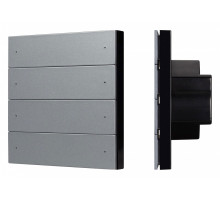 Панель-диммер клавишный встраиваемый Arlight SMART 039315