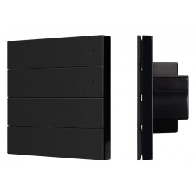 Панель-диммер клавишный встраиваемый Arlight SMART 039316