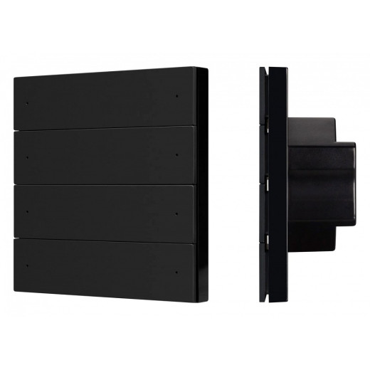 Панель-диммер клавишный встраиваемый Arlight SMART 039316