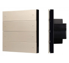 Панель-диммер клавишный встраиваемый Arlight SMART 039317