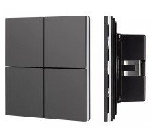 Панель-диммер клавишный встраиваемый Arlight KNX 039663