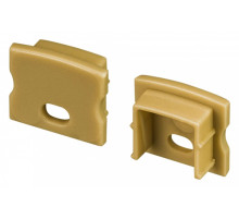 Набор заглушек для профиля с отверстием Arlight ARH 039995