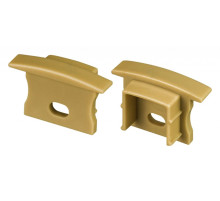 Набор заглушек для профиля с отверстием Arlight ARH 040002