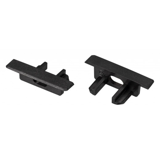 Набор заглушек для профиля с отверстием Arlight MIC 040124