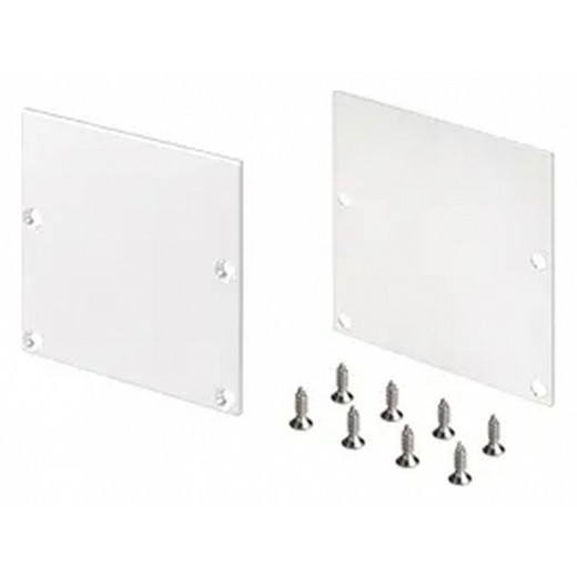 Заглушка для профиля Arlight LINE 040253(1)