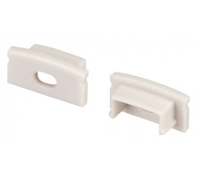 Набор заглушек для профиля с отверстием Arlight LINE 040313