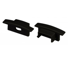 Набор заглушек для профиля с отверстием Arlight LINE 040320