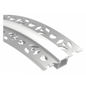 Профиль встраиваемый гибкий Arlight FANTOM 040327(1)