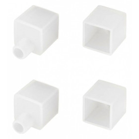 Набор заглушек для профиля с отверстием Arlight WPH 040859