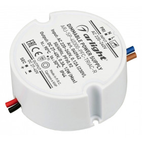 Блок питания с проводом Arlight ARJ 040962