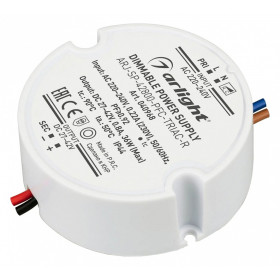 Блок питания с проводом Arlight ARJ 0040968