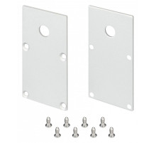 Набор заглушек для профиля с отверстием Arlight SL-LINE 041585