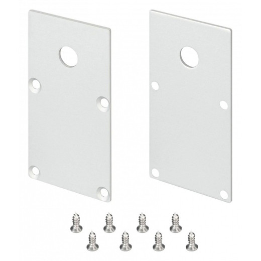 Набор заглушек для профиля с отверстием Arlight SL-LINE 041585